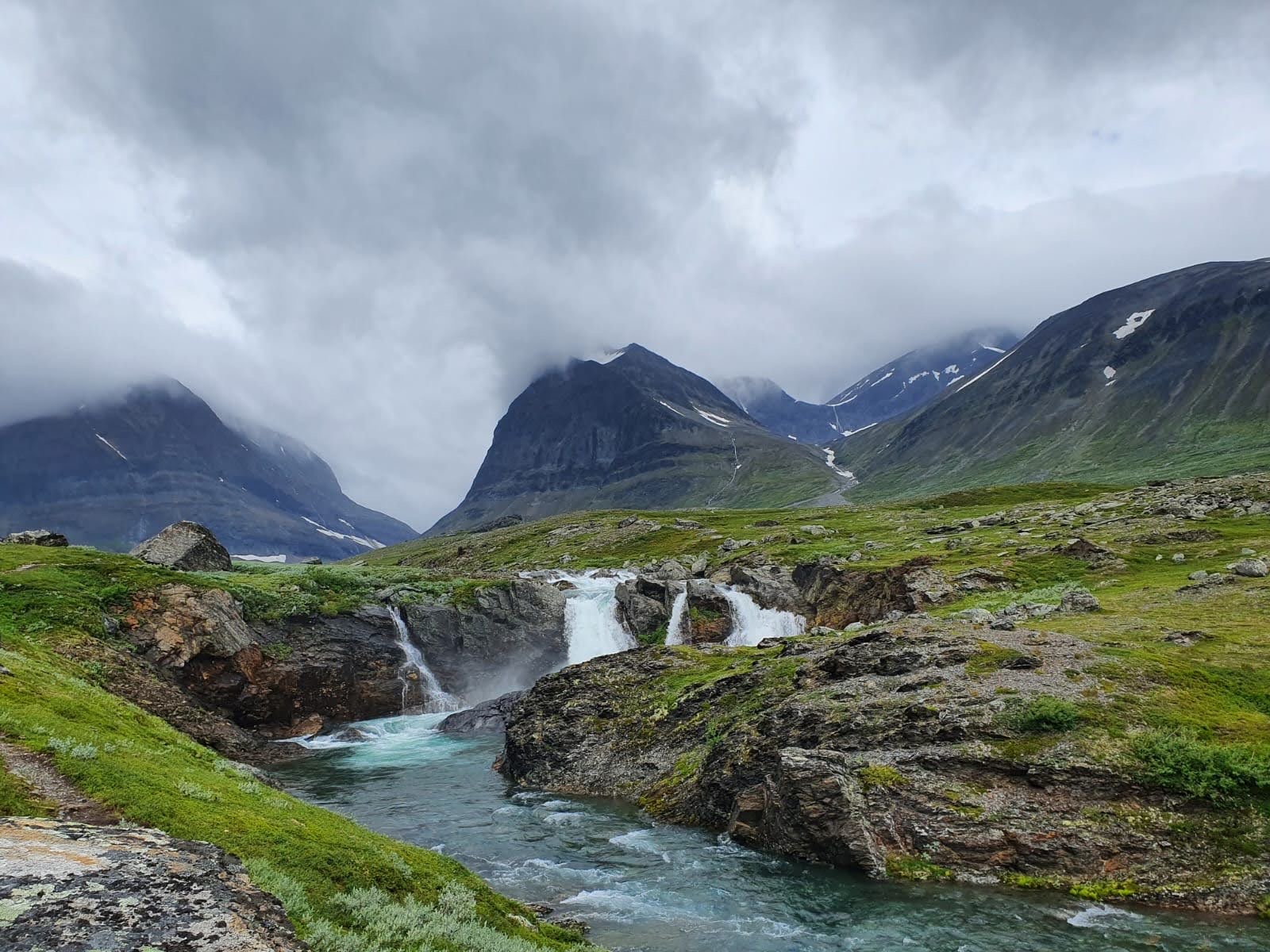 On the green industry transition in the north of Sweden